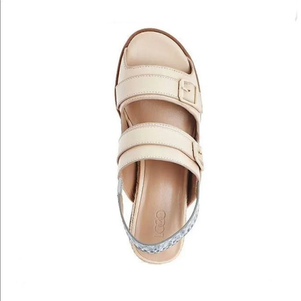LOGO by Lori Goldstein Slingback Espadrilles